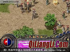 一个类似传奇的网游