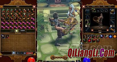 传奇1.76道士赚钱