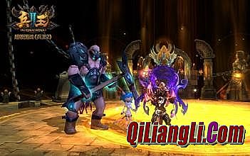 热血传奇怪物补丁