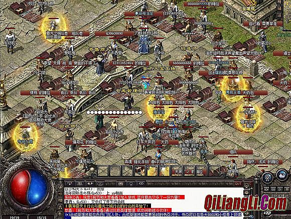 不烧钱手游传奇